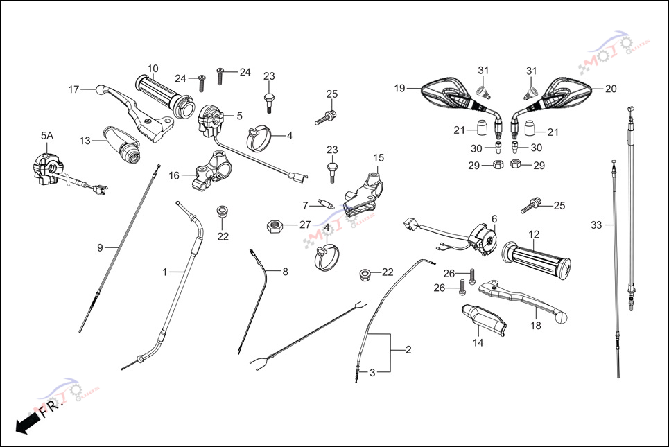 Frame Diagram